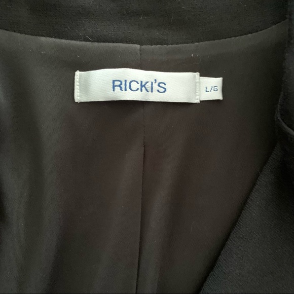 Ricki’s Ladies 3/4 Sleeve Jacket - Picture 3 of 4